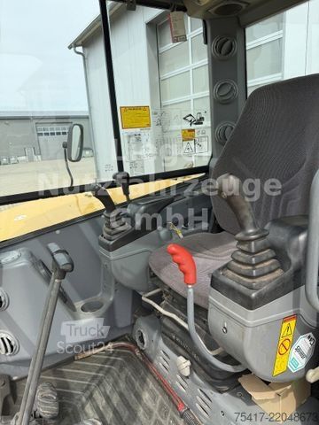 Mini-pelle VOLVO ECR 88 Plus *Top Zustand*