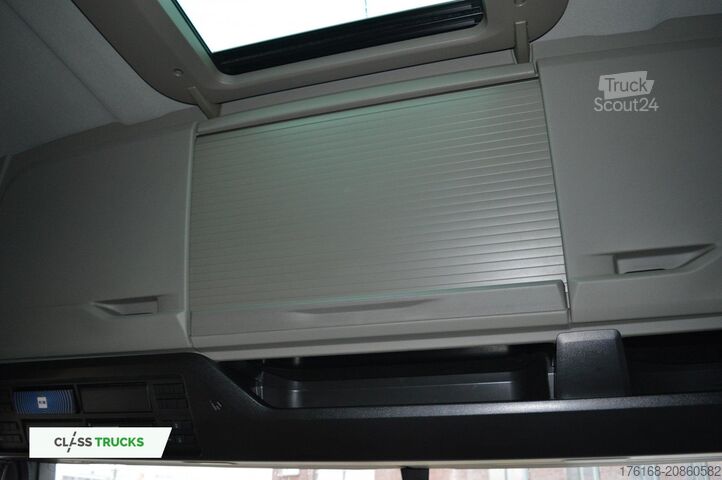 Standard tractor unit MAN TGX 18.470 GX