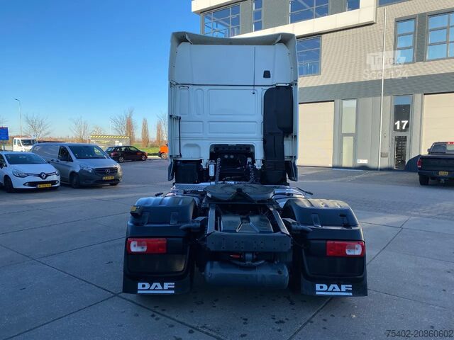 Padrão-SZM DAF XF 106.460 SSC / Retarder / 2x Tank