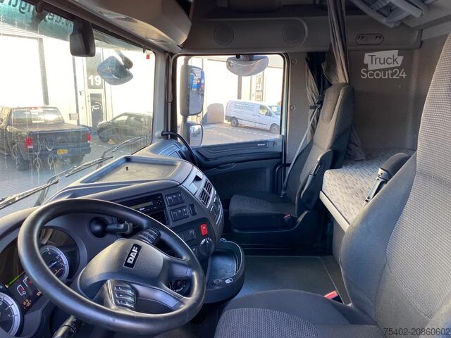 Padrão-SZM DAF XF 106.460 SSC / Retarder / 2x Tank