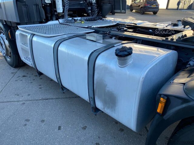 MTS standard DAF XF 106.460 SSC / Retarder / 2x Tank