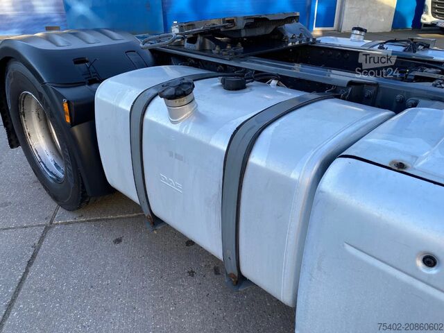 MTS standard DAF XF 106.460 SSC / Retarder / 2x Tank