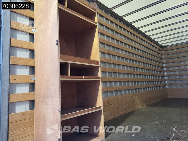 Valise DAF LF 180 LF 4X2 NL-Truck APK 8tonner Automatic Ai...