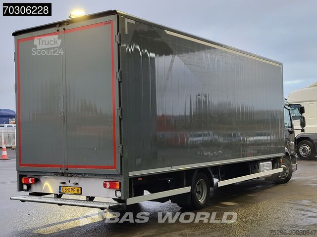 Valise DAF LF 180 LF 4X2 NL-Truck APK 8tonner Automatic Ai...