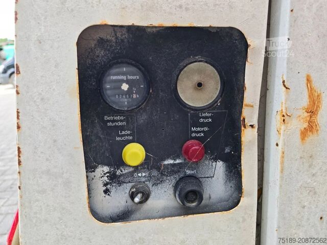 Compresor frigorific Atlas Copco XAS 55