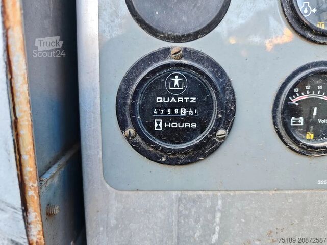 Scissor lift JLG 33 RTS