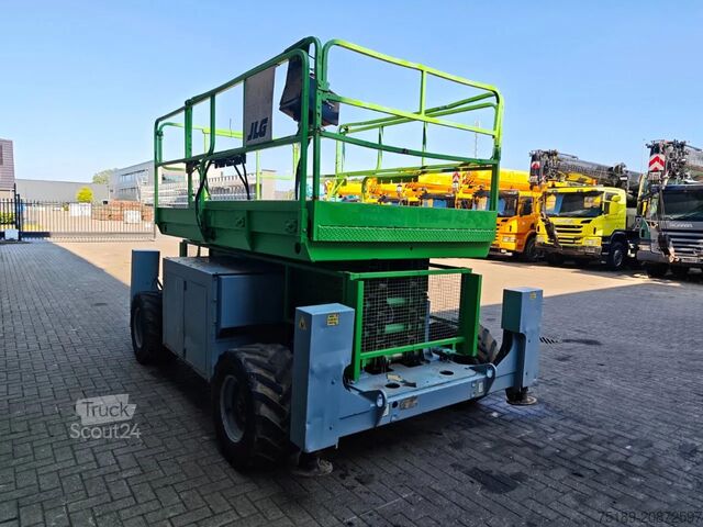 Scissor lift JLG 33 RTS