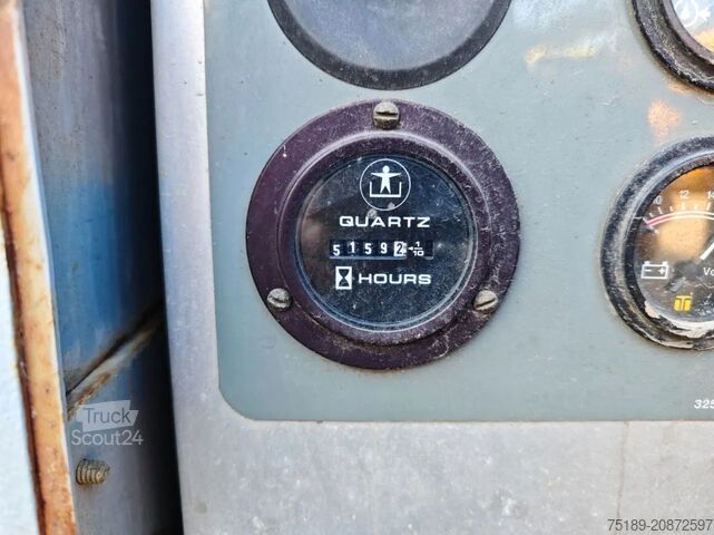 Scissor lift JLG 33 RTS