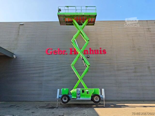 Scissor lift JLG 3394 RT
