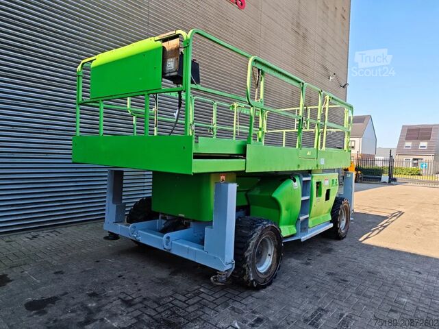 Scissor lift JLG 3394 RT