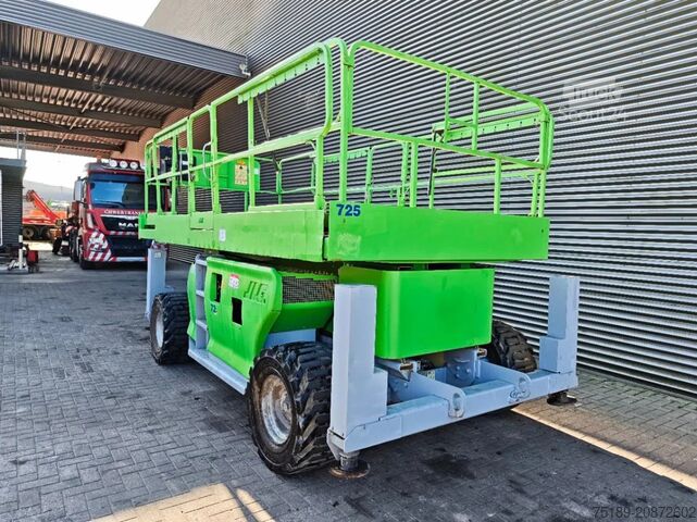 Scissor lift JLG 3394 RT