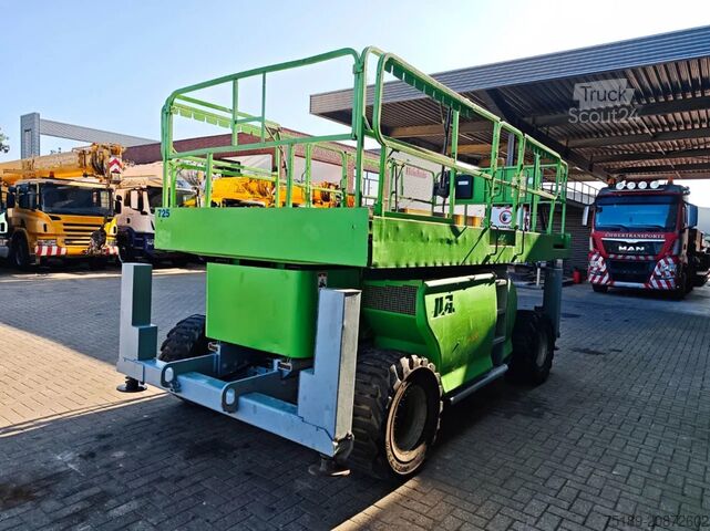 Scissor lift JLG 3394 RT