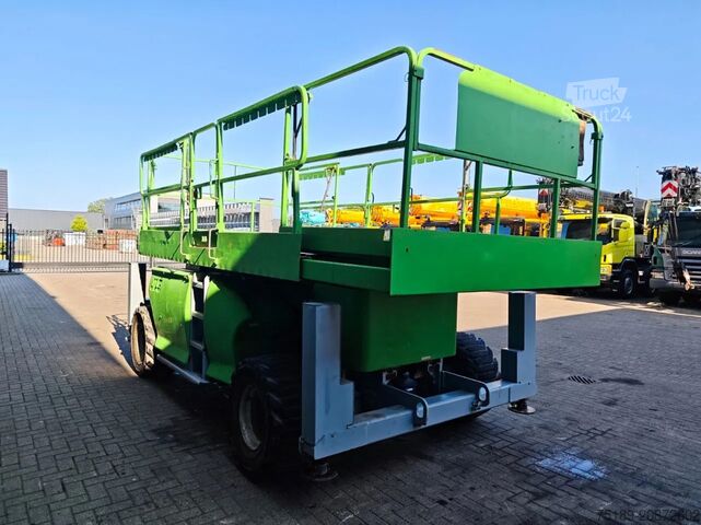 Scissor lift JLG 3394 RT