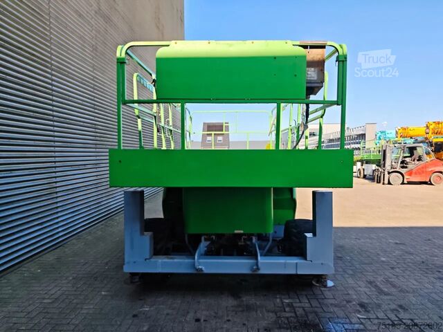 Scissor lift JLG 3394 RT