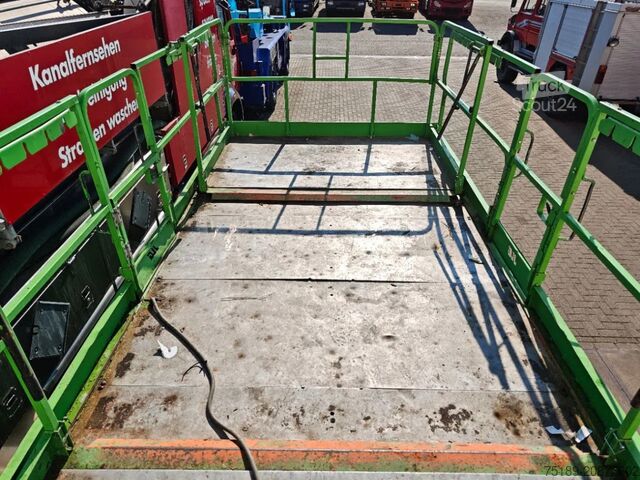 Scissor lift JLG 3394 RT