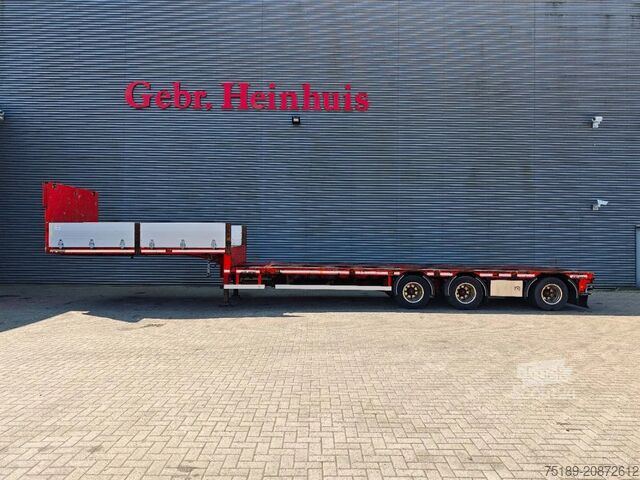 Semi-remorque surbaissée Kel-Berg S600H