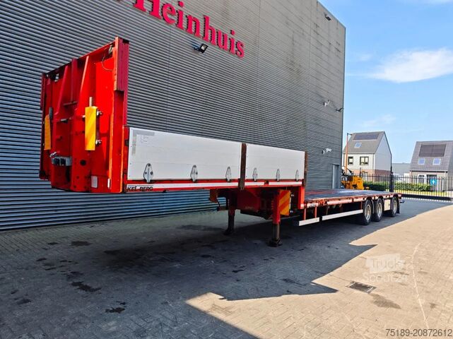 Semi-remorque surbaissée Kel-Berg S600H