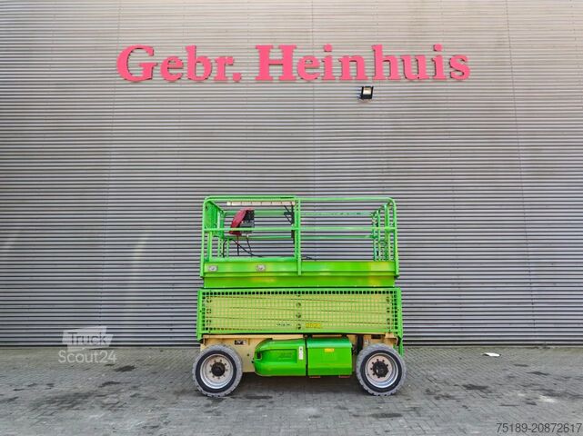 Scissor lift JLG 4069 LE