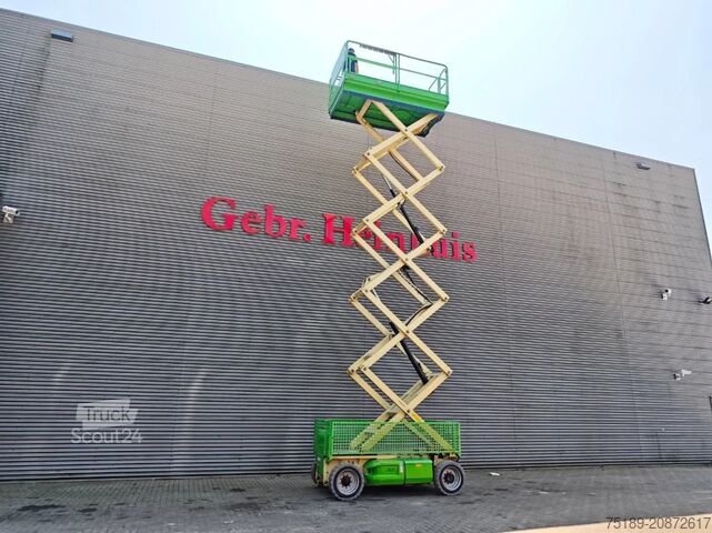 Scissor lift JLG 4069 LE