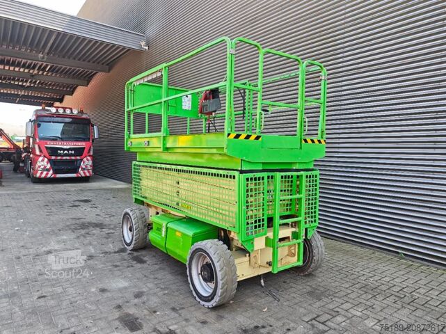 Scissor lift JLG 4069 LE