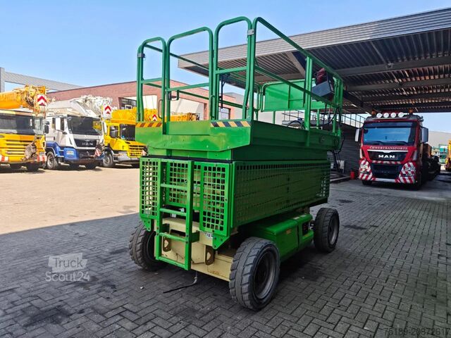 Scissor lift JLG 4069 LE