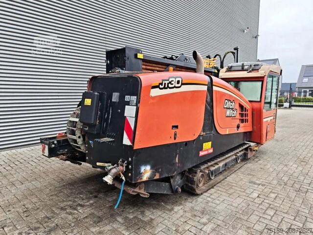 Mașină de găurit Ditch Witch JT30