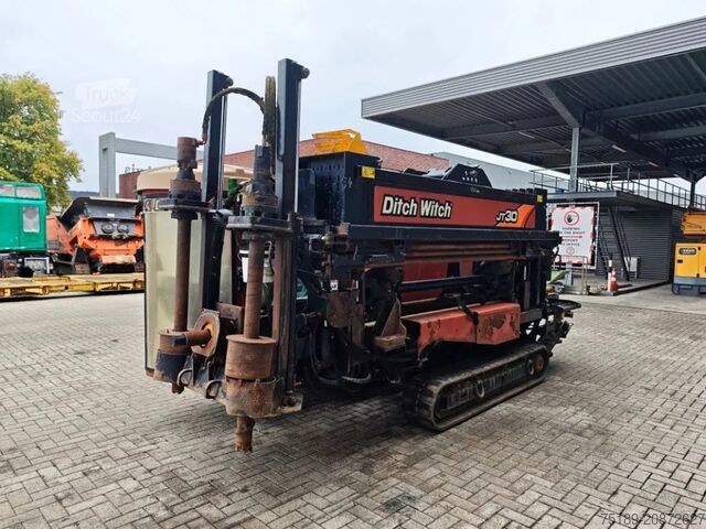 Mașină de găurit Ditch Witch JT30