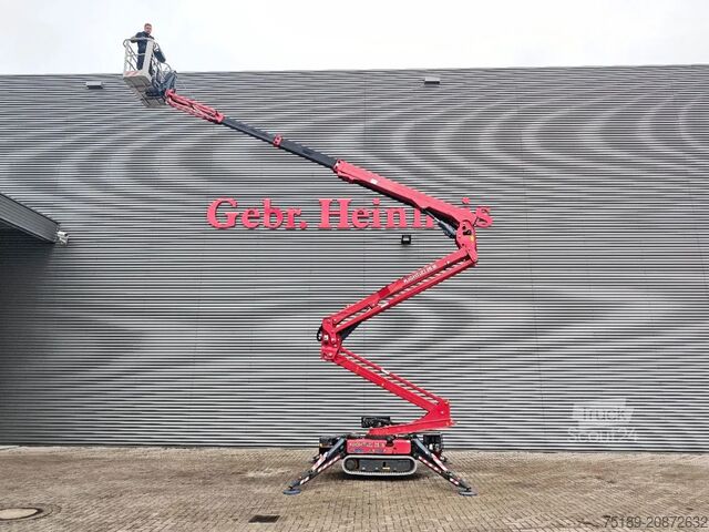 Gelenkteleskoparbeitsbühne Hinowa Lightlift 20.10 3S