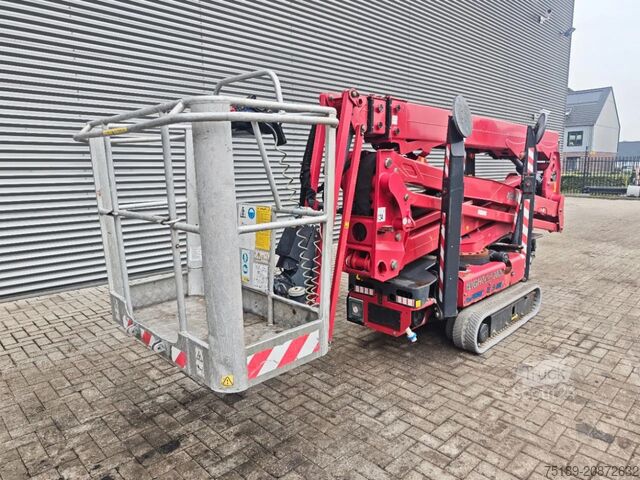 Gelenkteleskoparbeitsbühne Hinowa Lightlift 20.10 3S