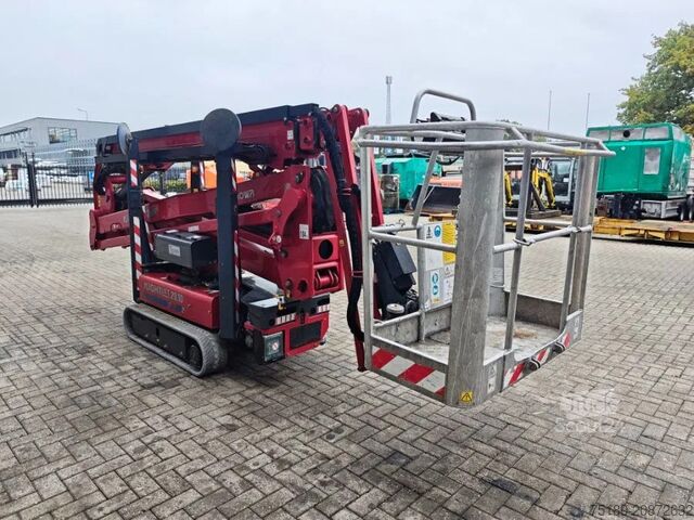 Kĺbová teleskopická pracovná plošina Hinowa Lightlift 20.10 3S