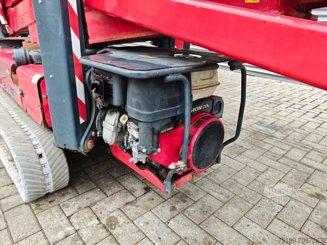 Gelenkteleskoparbeitsbühne Hinowa Lightlift 20.10 3S