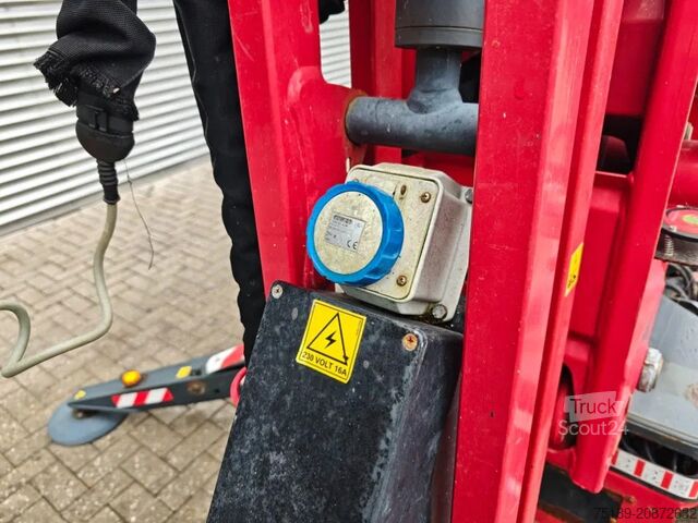 Kĺbová teleskopická pracovná plošina Hinowa Lightlift 20.10 3S