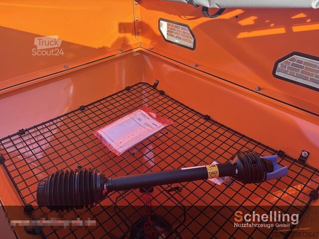 Agricultural machine RAUCH Axeo 18.1 H