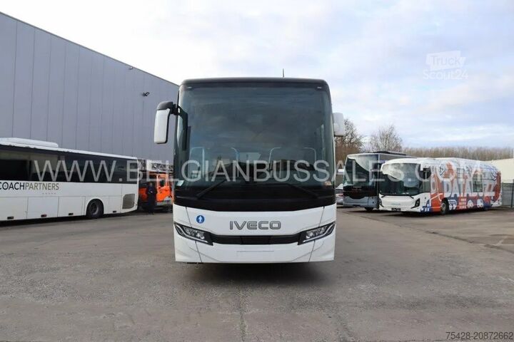 Bus interurbain Iveco Evadys 12m / WC / 3-point seat belts / NEW / 4 ...