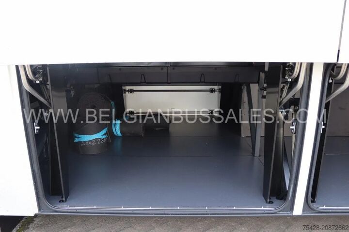 Bus interurbain Iveco Evadys 12m / WC / 3-point seat belts / NEW / 4 ...