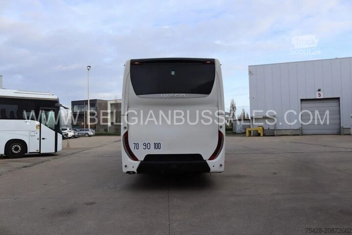 Intercitybus Iveco Evadys 12m / WC / 3-point seat belts / NEW / 4 ...