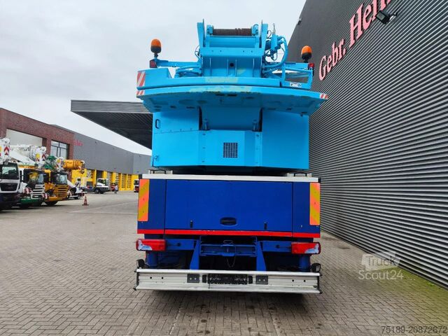 Kranwagen Scania P360 6x4 Liebherr LTF 1035-3.1
