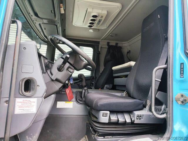 Kranwagen Scania P360 6x4 Liebherr LTF 1035-3.1