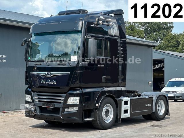 Trattore stradale standard MAN TGX 18.500 4x2 Blatt/Luft Retarder Standklima