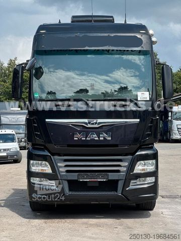 Trattore stradale standard MAN TGX 18.500 4x2 Blatt/Luft Retarder Standklima