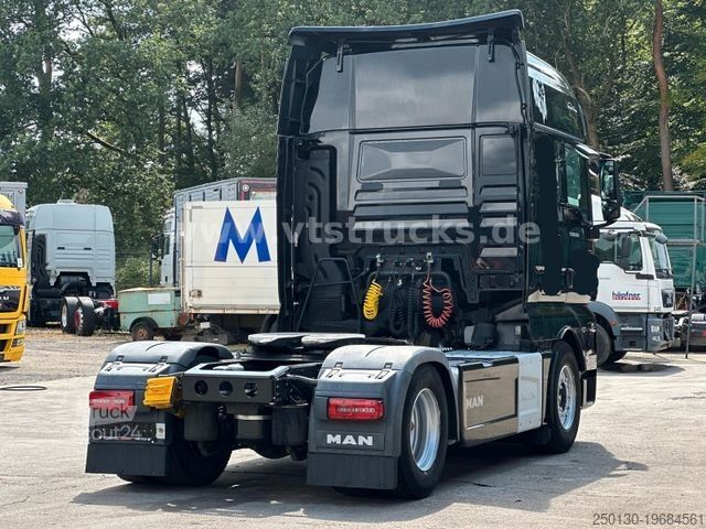 Trattore stradale standard MAN TGX 18.500 4x2 Blatt/Luft Retarder Standklima