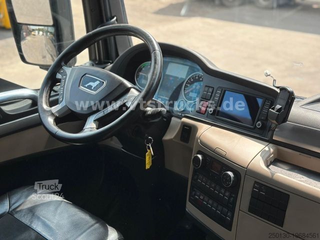 Trattore stradale standard MAN TGX 18.500 4x2 Blatt/Luft Retarder Standklima