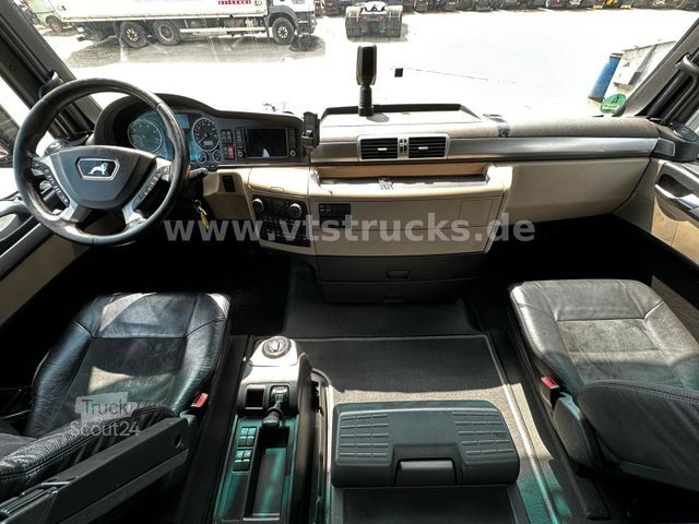 Trattore stradale standard MAN TGX 18.500 4x2 Blatt/Luft Retarder Standklima