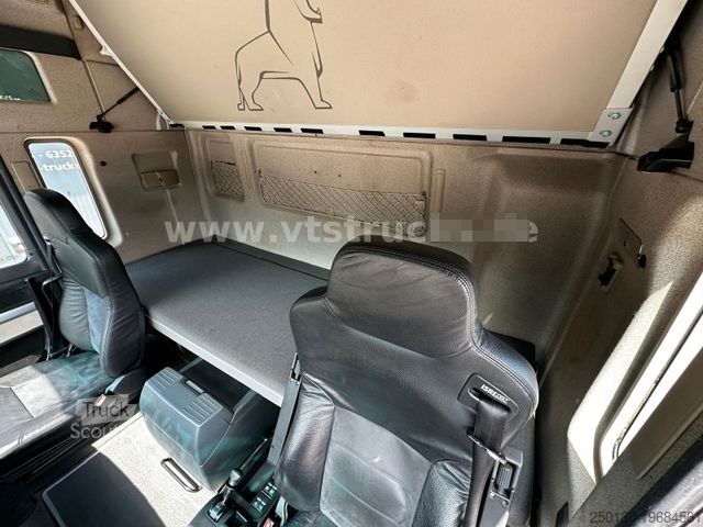 Trattore stradale standard MAN TGX 18.500 4x2 Blatt/Luft Retarder Standklima