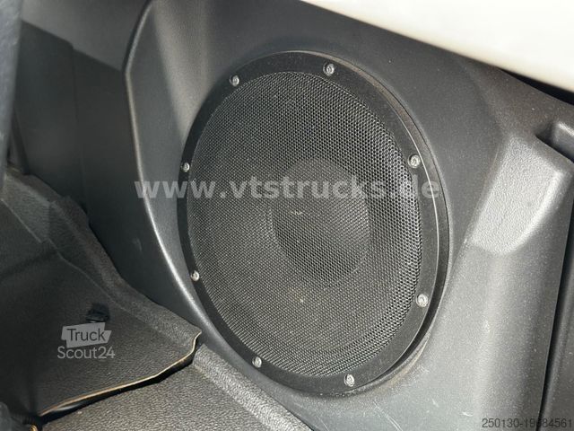 Trattore stradale standard MAN TGX 18.500 4x2 Blatt/Luft Retarder Standklima