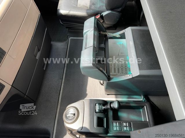 Trattore stradale standard MAN TGX 18.500 4x2 Blatt/Luft Retarder Standklima