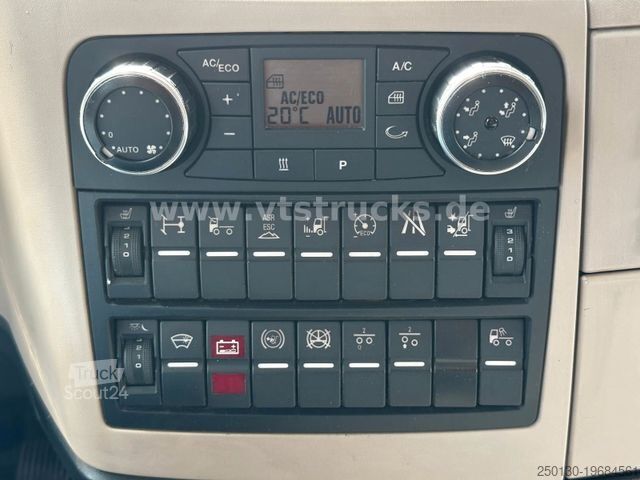 Trattore stradale standard MAN TGX 18.500 4x2 Blatt/Luft Retarder Standklima