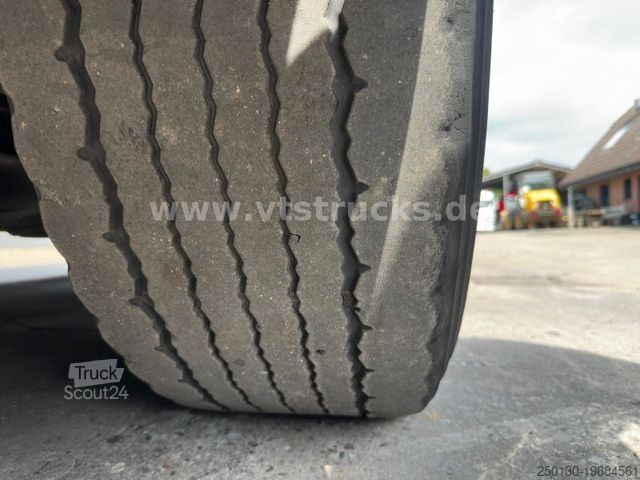 Trattore stradale standard MAN TGX 18.500 4x2 Blatt/Luft Retarder Standklima