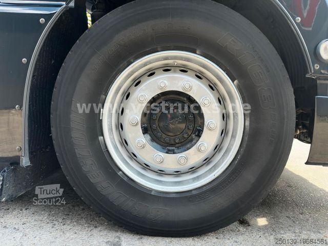 Trattore stradale standard MAN TGX 18.500 4x2 Blatt/Luft Retarder Standklima