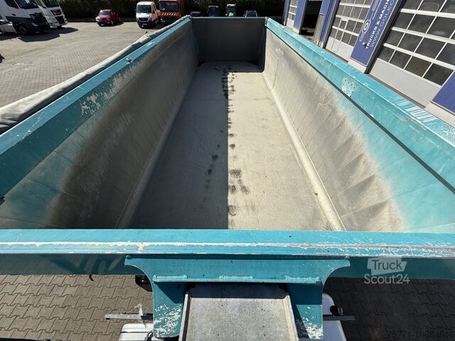 Mercedes-Benz ACTROS 1845 4x2 HYDRAULIK Mercedes-Benz ACTROS 1845 4x2 HYDRAULIK